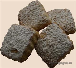 ГЛАГОЛИКИ Печенье слоистое Сказка   1*3,5