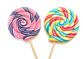 СИБ.ЛЕДЕНЕЦ Карамель на палочке ЛОЛЛИ Биг 140гр  1*14