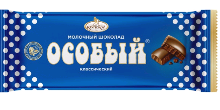 особый молочный 200гр