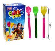 Мыльные пузыри ПЕСОЧНЫЙ НАБОР 26см 45мл  1*24