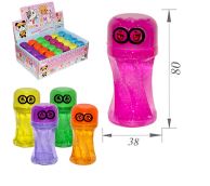 Игрушка Слайм СРЕДНИЙ ТУБА МИНИ ОЧКАРИК   1*24 Игрушка Слайм СРЕДНИЙ ТУБА МИНИ ОЧКАРИК   1*24