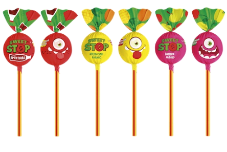 SWEET STOP