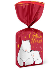 ШОКОЛАДНЫЙ КУТЮРЬЕ Конфеты SEASON БЕЛЫЙ МИШКА со вкусом лайма /квадрат/  1*3 ШОКОЛАДНЫЙ КУТЮРЬЕ Конфеты SEASON БЕЛЫЙ МИШКА со вкусом лайма /квадрат/  1*3