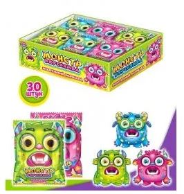 монстр мармелад