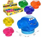 Игрушка Слайм СРЕДНИЙ МАШИНКИ   1*24 Игрушка Слайм СРЕДНИЙ МАШИНКИ   1*24