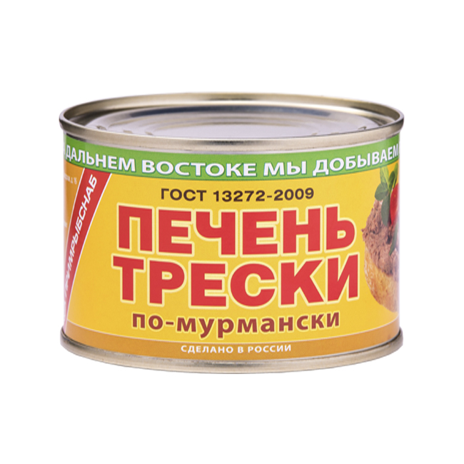 ПРИМРЫБСНАБ Печень трески по-Мурмански  240гр ж б ГОСТ1 48 27.11.2021 13 53 54