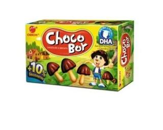 Орион Печенье ЧОКО-БОЙ 100гр  1*15