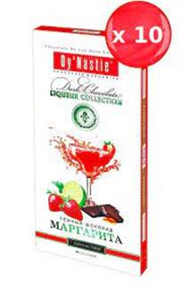 DY NASTIE Шоколад Маргарита 100гр  1*40