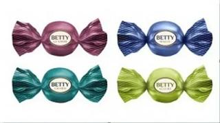 СЛАД.ОРЕШЕК Конфеты BETTY АССОРТИ комбинир с крем.начинкой /пак.1кг/ 1*4