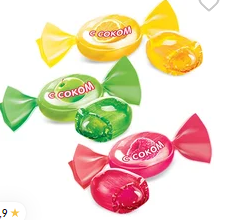 с соком кар