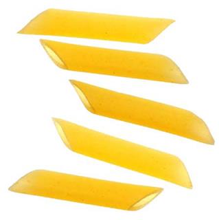 ДОБРОДЕЯ Макаронные изделия ПЕРЬЯ ГЛАДКИЕ (PENNE №3) 400гр  1*20