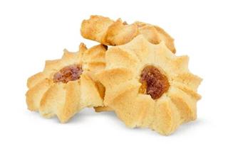 КРЕМЕНКУЛЬСКОЕ Печенье сдобное КУРАБЬЕ Классическое ТВ  1*2,5