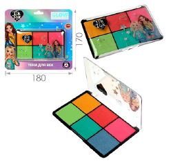 тени тик ток