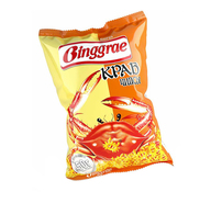 Чипсы БИНГРЕ Краб 130гр  1*9