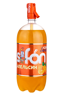SIFON Напиток газированный 1.75л ORANGE   1*6