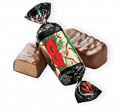 РОТ ФРОНТ Конфеты МАСКА пралиновые фас.250гр 1*10