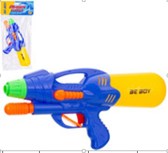 Игрушка ОРУЖИЕ АкваБой водяной 39*19*6см  1*1