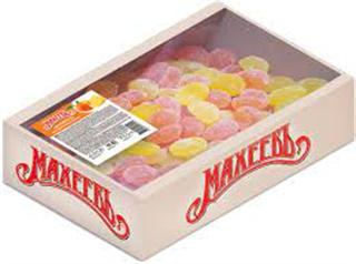 ЭССЕН Мармелад желейный ЦИТРУСОВЫЙ МИКС /ТВ 2 кг/   1*4