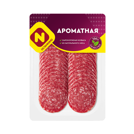 ароматная 100