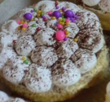 АЛТАЙСКИЕ ВКУСНЯШКИ Печенье бисквитное МЛЕЧНЫЙ ПУТЬ   1*1,9