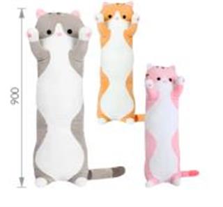Игрушка Мягкая КОТ БАТОН 70см   1*1
