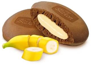 СЛАКОН Оладьи Панкейк с банановой нач. ТВ   1*0,5