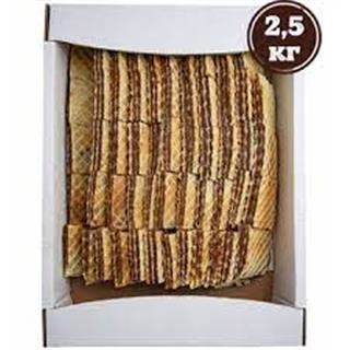 АЛЯБЬЕВ Печенье вафельное НЕЗАБУДКА шоколадная  1*2,5