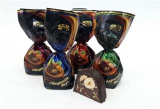 АТАГ Конфеты ОБАЛДЕННЫЙ ВКУС пралиновые (купол) ТВ 1*3 АТАГ Конфеты ОБАЛДЕННЫЙ ВКУС пралиновые (купол) ТВ 1*3