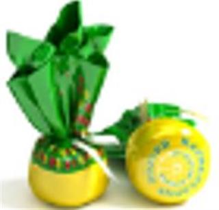 СВИТЭКСИМ Мармелад дольки ЛИМОН ТВ 1*1,2