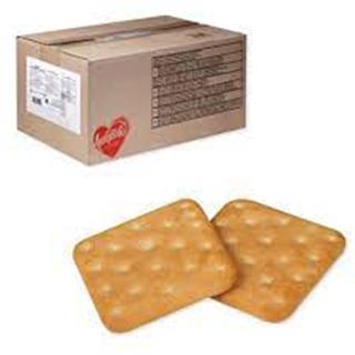 ЛЮБЯТОВО Крекер ЯНТАРНЫЙ С СЫРОМ 5,6кг  1*5,6