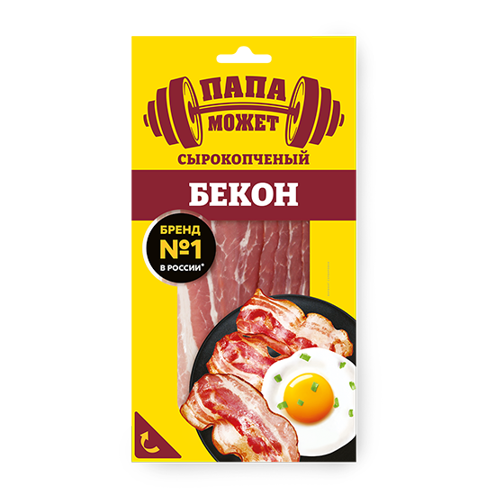 бекон 140