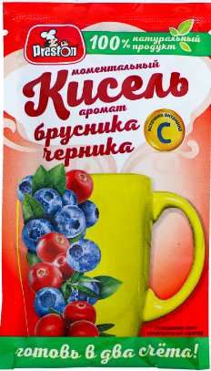 Кисель брус