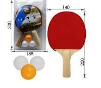 Игрушка ТЕННИС настольный 2 ракетки и 3 шарика   1*1