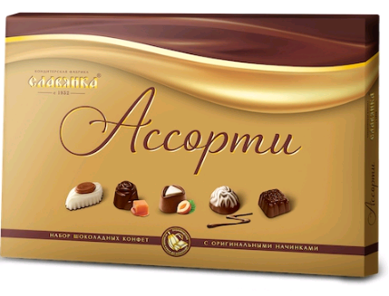 ассорти 183гр