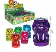 Игрушка Слайм СРЕДНИЙ ЛЬВЕНОК   1*24 Игрушка Слайм СРЕДНИЙ ЛЬВЕНОК   1*24