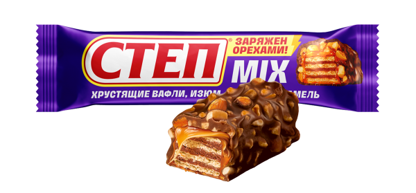 СТЕП МИКС батончик