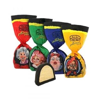 АТАГ Конфеты ЗАВОДНАЯ ТЁЩА кремовые (купол) ТВ 1*3 АТАГ Конфеты ЗАВОДНАЯ ТЁЩА кремовые (купол) ТВ 1*3