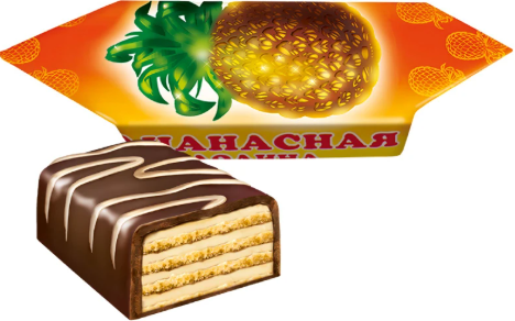 АНАНАСНАЯ ДОЛИНА