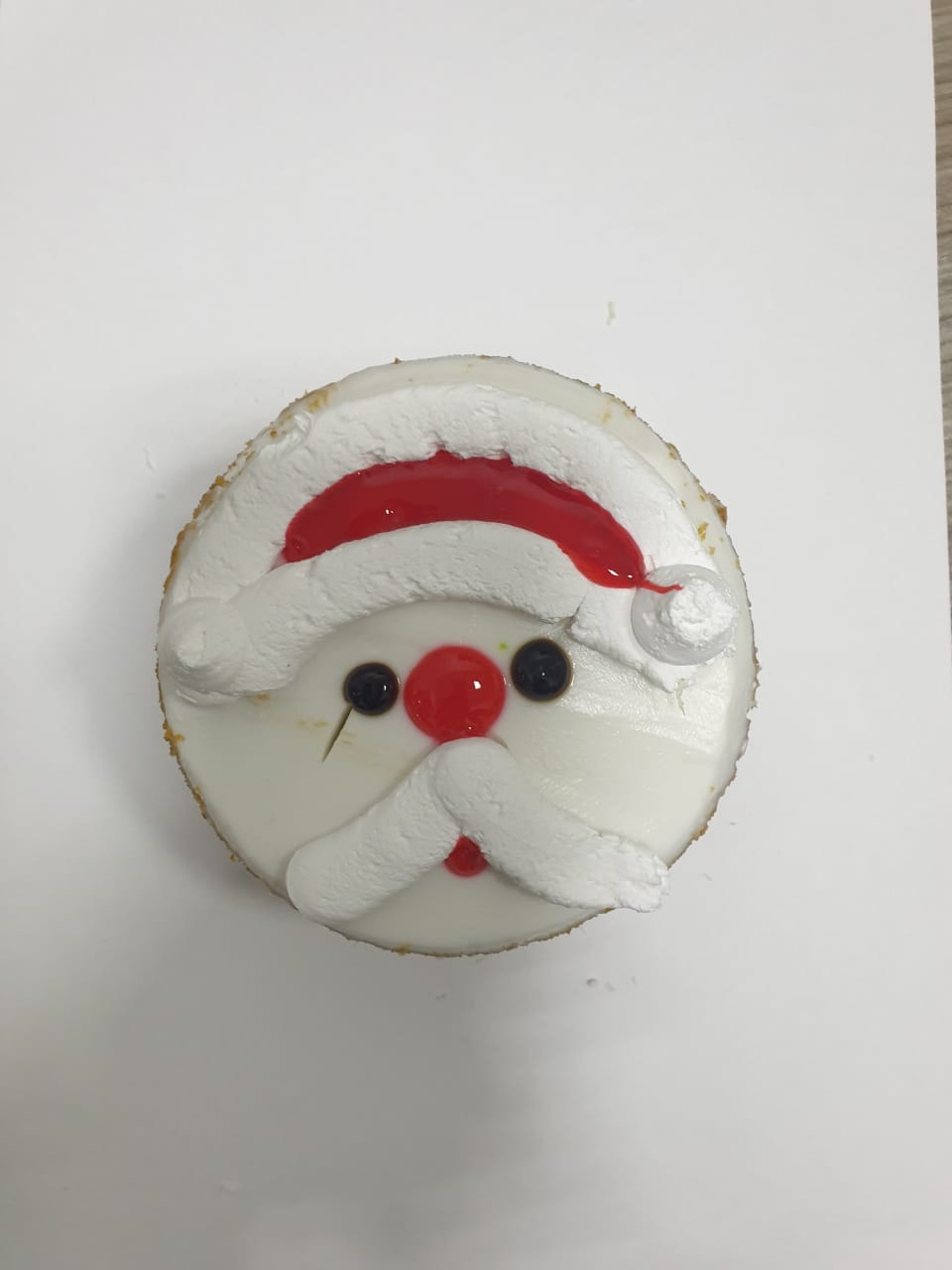 ДЕДУШКА МОРОЗ