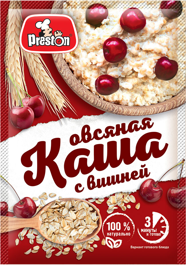 каша вишня