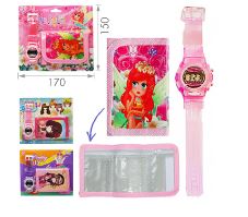 кошель деврчки