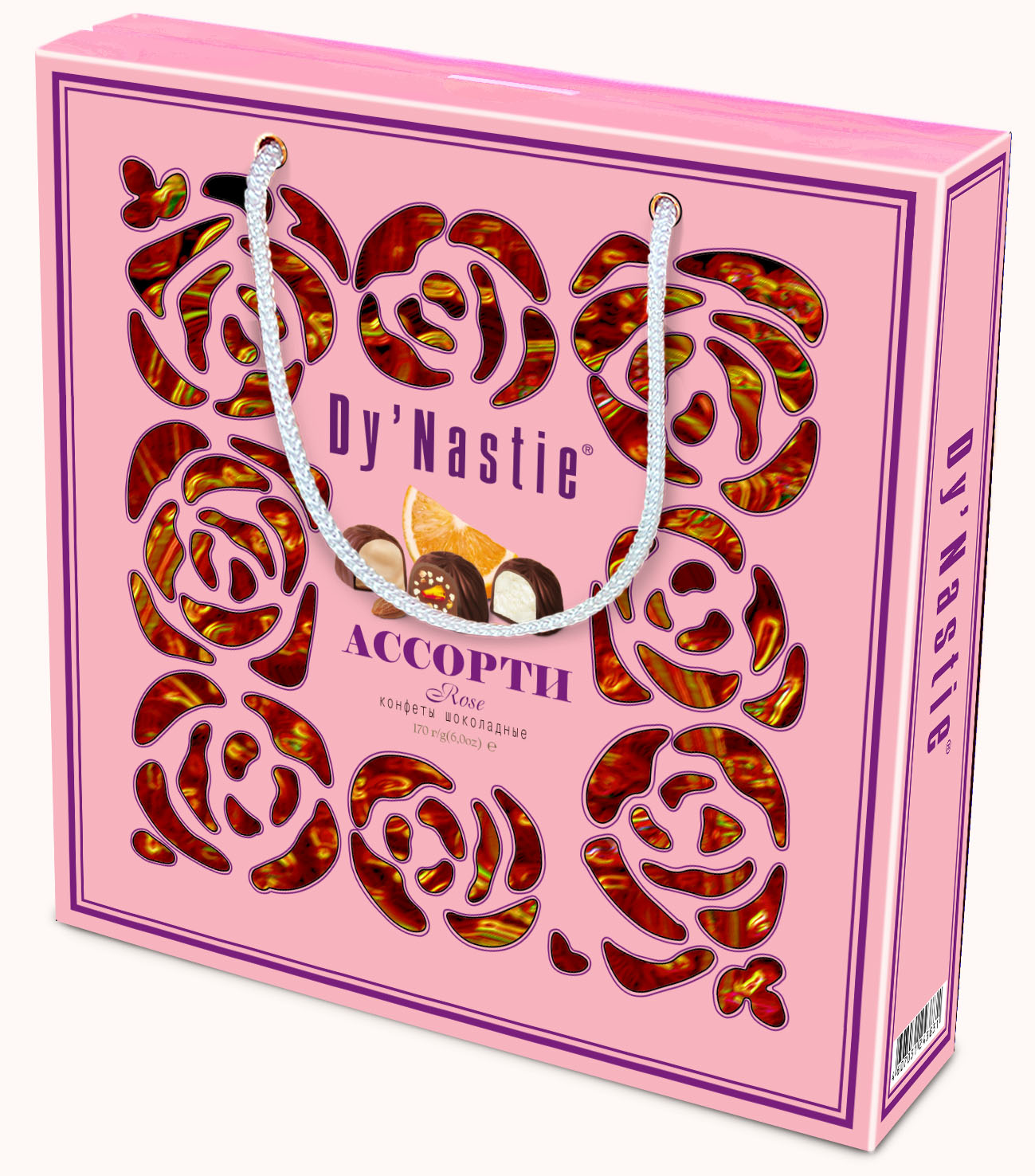 Assorted Rose_170g