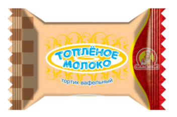 топленое молоко