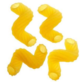 ДОБРОДЕЯ Макаронные изделия ПРУЖИНКА (CAVATAPPI RIGATE) 400гр  1*20