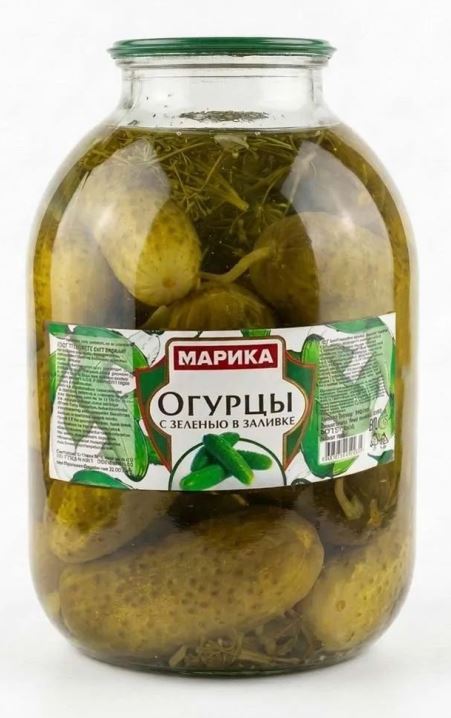 марика огур