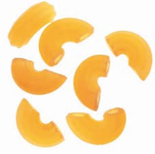 ДОБРОДЕЯ Макаронные изделия РОЖКИ РИФЛЕНЫЕ (CHIFFERI RIGATЕ) 900гр  1*12