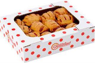 ЛИХАЧЕВА Печенье сдобное ВОСТОЧНОЕ НАСЛАЖДЕНИЕ сгущеное  1*1