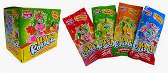 карамель 12 гр