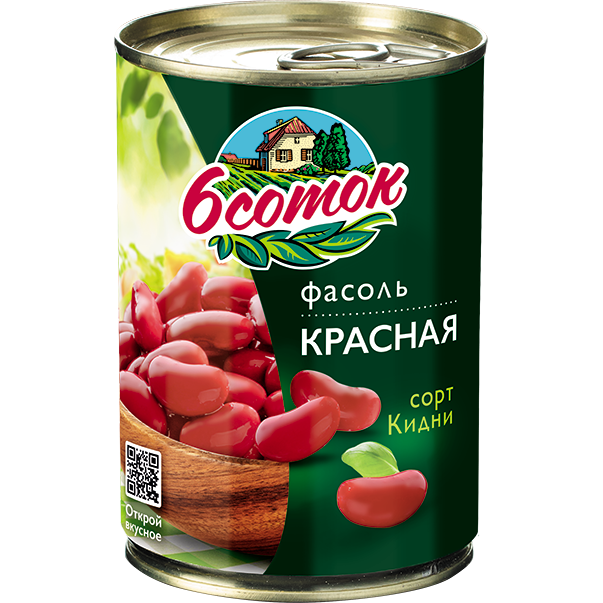 7 фасоль красная