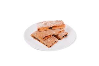 ПОПОВА Печенье песочное ДЕСЕРТНОЕ Изюм  1*1,9